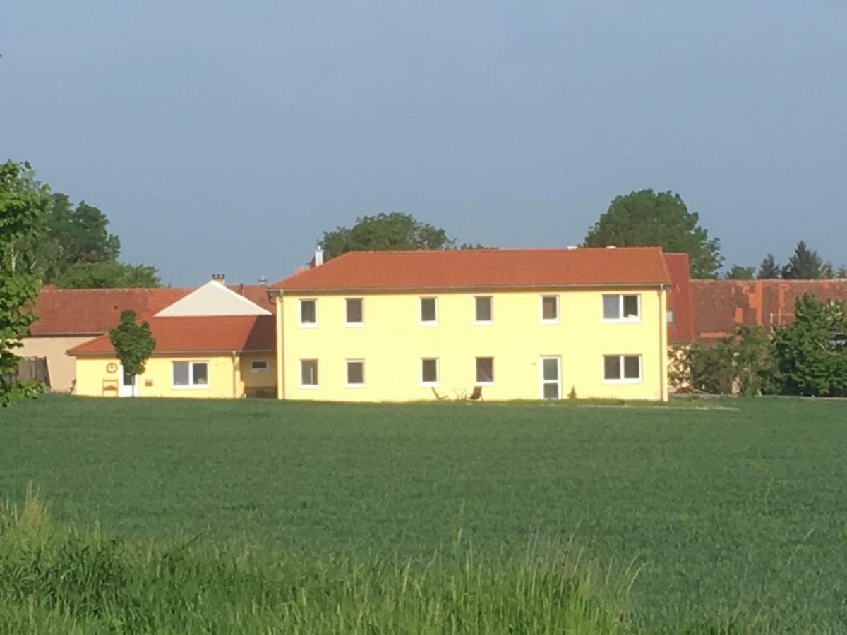 Ferienwohnung Walkershofen Simmershofen Εξωτερικό φωτογραφία