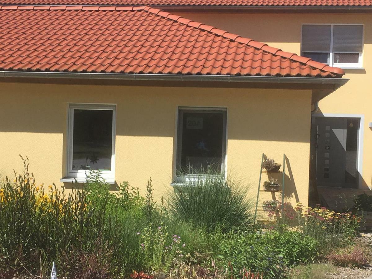 Ferienwohnung Walkershofen Simmershofen Εξωτερικό φωτογραφία