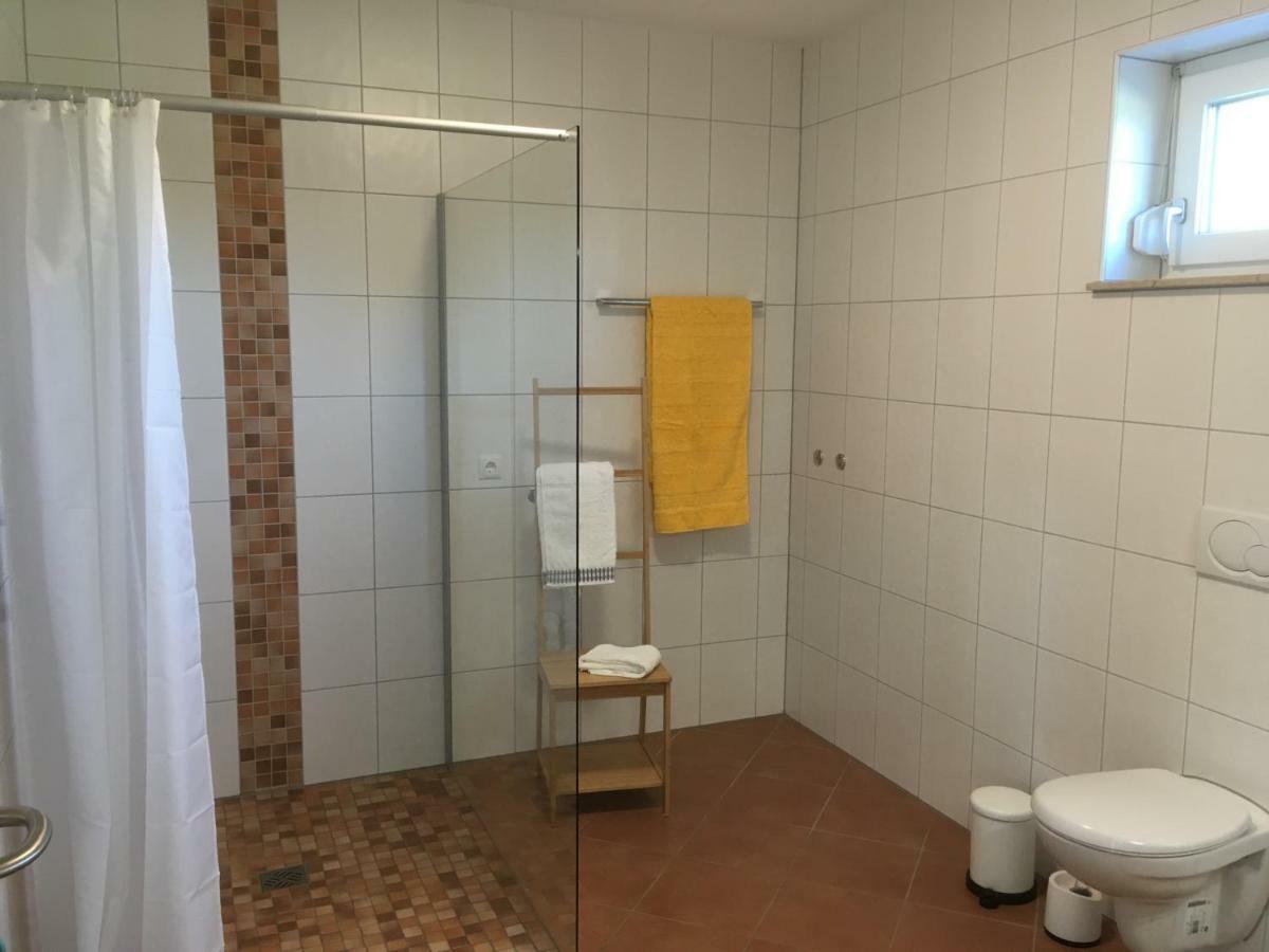 Ferienwohnung Walkershofen Simmershofen Εξωτερικό φωτογραφία