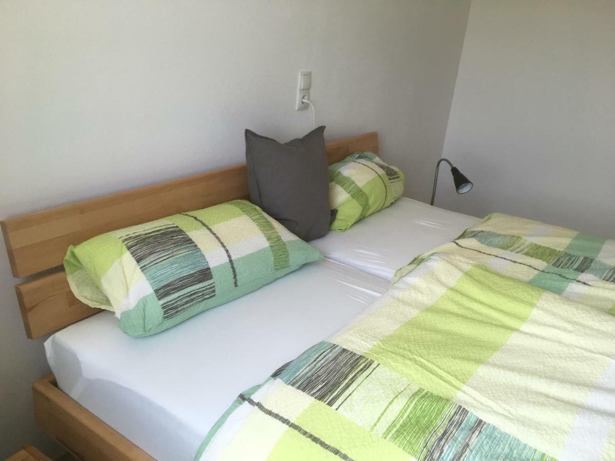 Ferienwohnung Walkershofen Simmershofen Εξωτερικό φωτογραφία