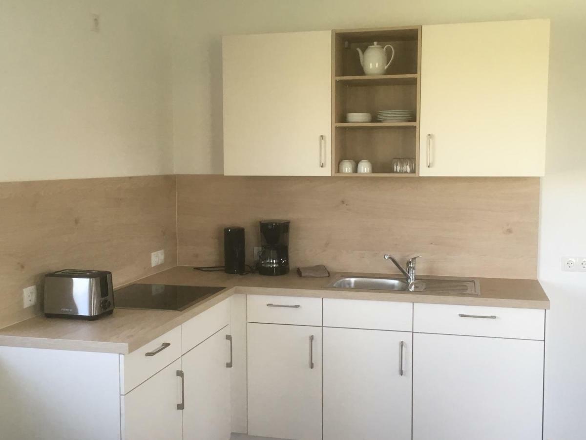 Ferienwohnung Walkershofen Simmershofen Εξωτερικό φωτογραφία